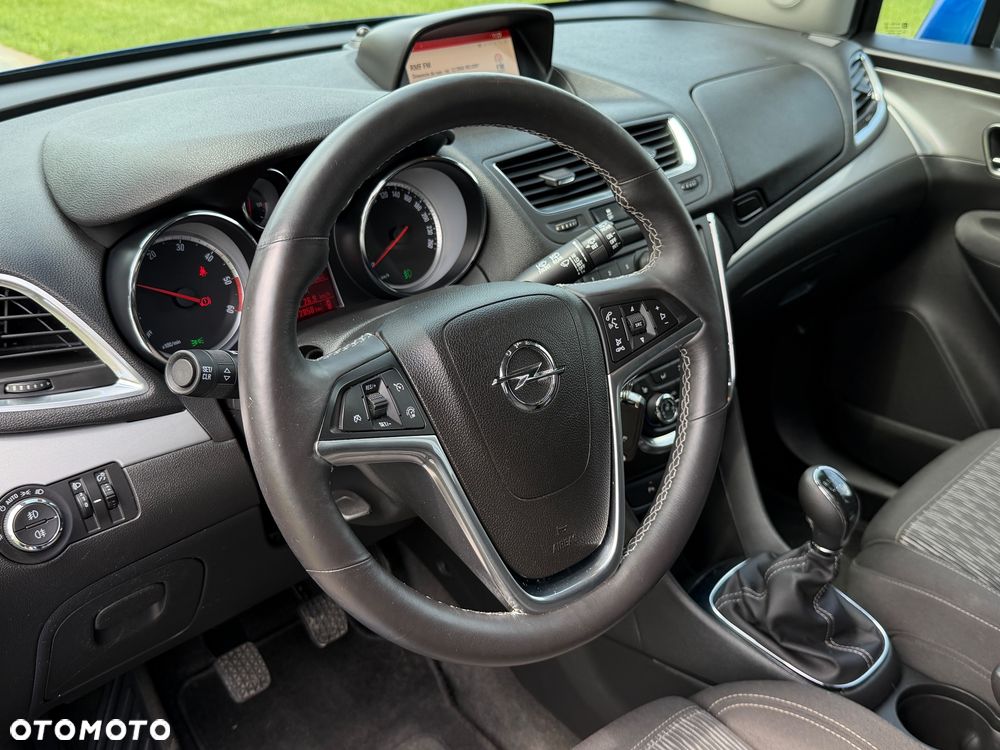 Opel Mokka 1.6 CDTI Enjoy S&S - 14