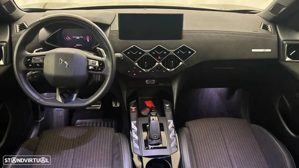 DS DS3 Crossback PureTech 130 Aut. PERFORMANCE LINE + - 5