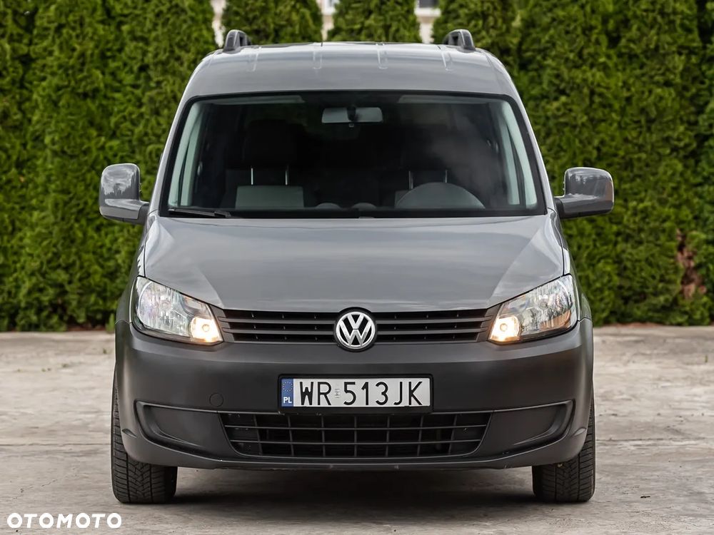Volkswagen Caddy Trendline - 11