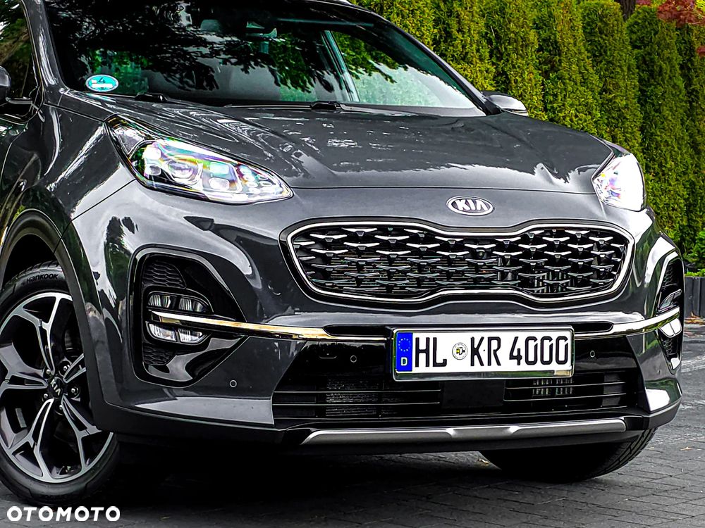 Kia Sportage 1.6 T-GDI AWD DCT GT LINE - 7
