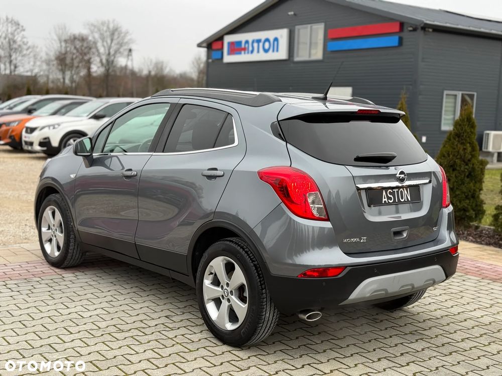 Opel Mokka X ver-1-6-cdti-cosmo-s-s - 10