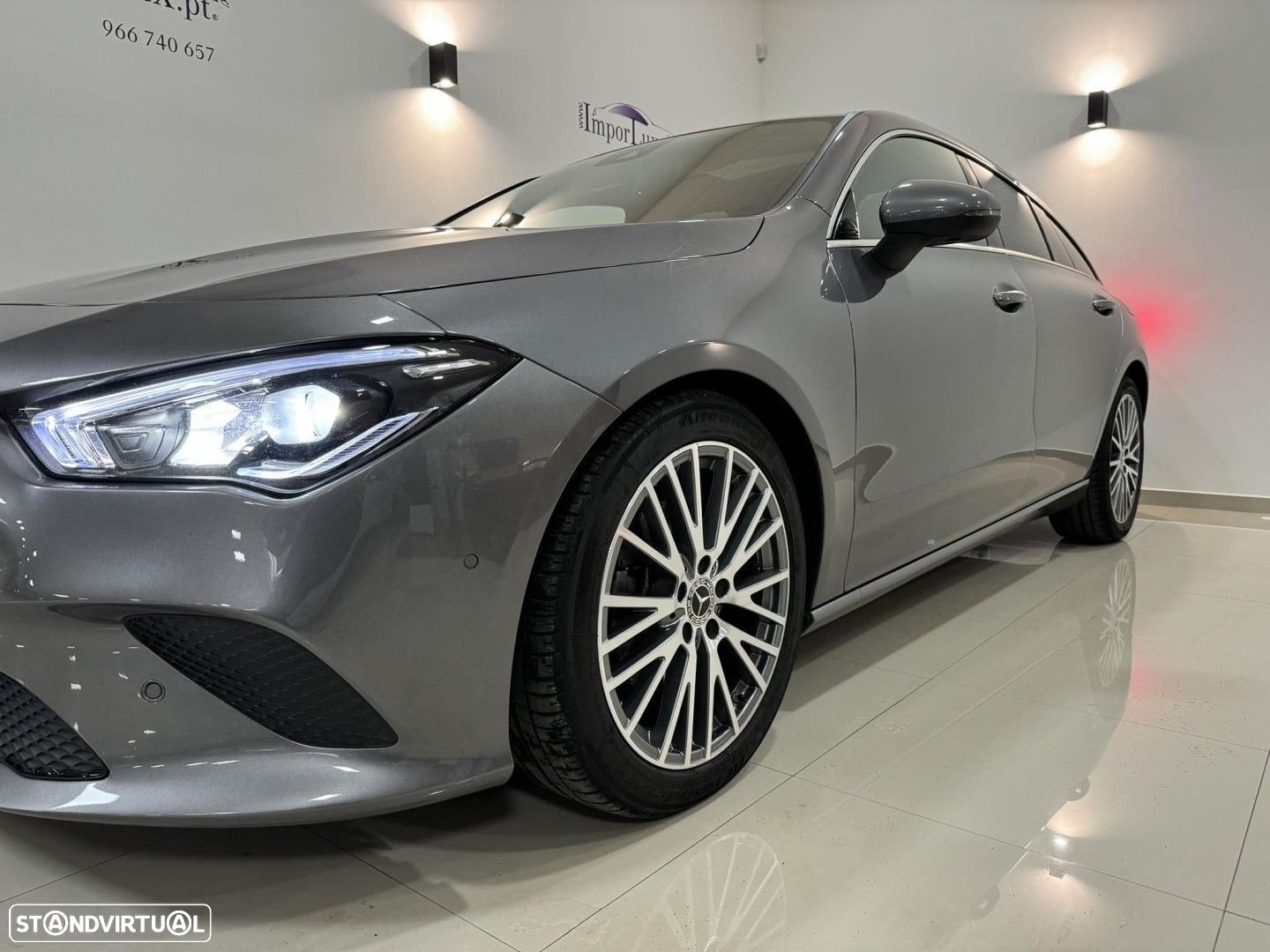 Mercedes-Benz CLA 180 - 6