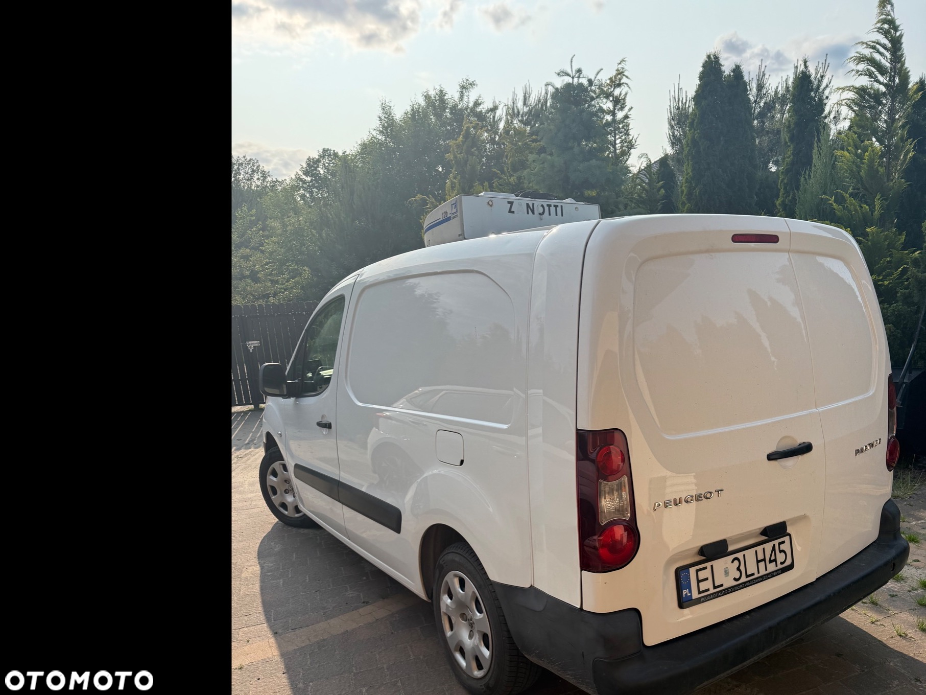 Peugeot Partner 1.6 HDi L2 Access - 4