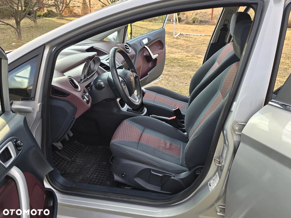 Ford Fiesta 1.4 Titanium - 5