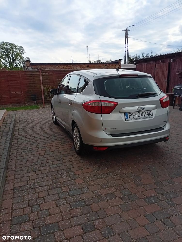 Ford C-MAX 1.6 TDCi Start-Stop-System SYNC Edition - 5