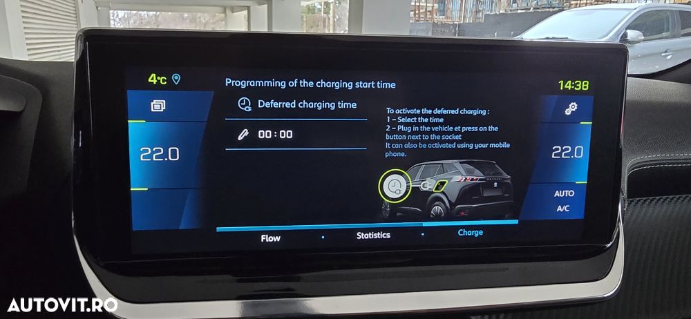 Peugeot 2008 e-2008 GT Line - 12