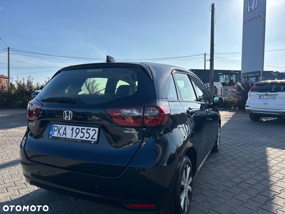 Honda Jazz 1.4 i-VTEC CVT Elegance - 4