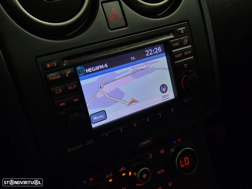 Nissan Qashqai 1.6 dCi 360 S&S - 27