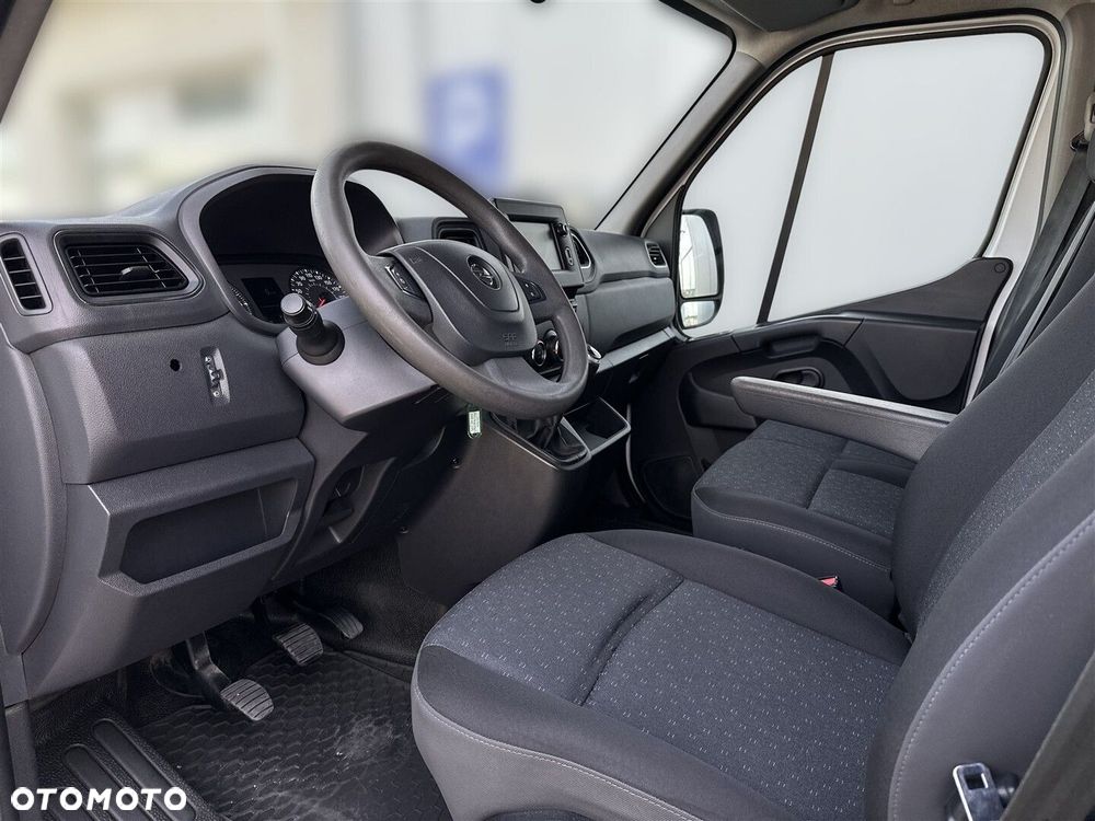 Opel movano 2.3CDTI 136KM L3H2 Bryg. - 14