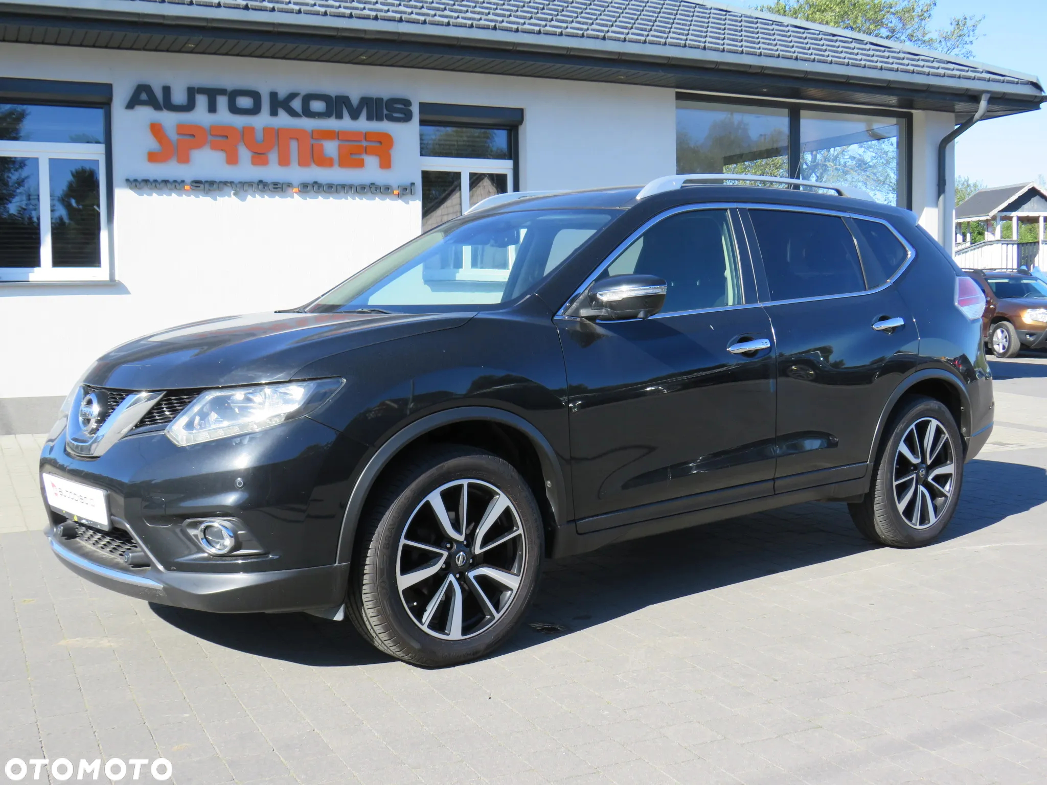 Nissan X-Trail 1.6 dCi 360 - 2