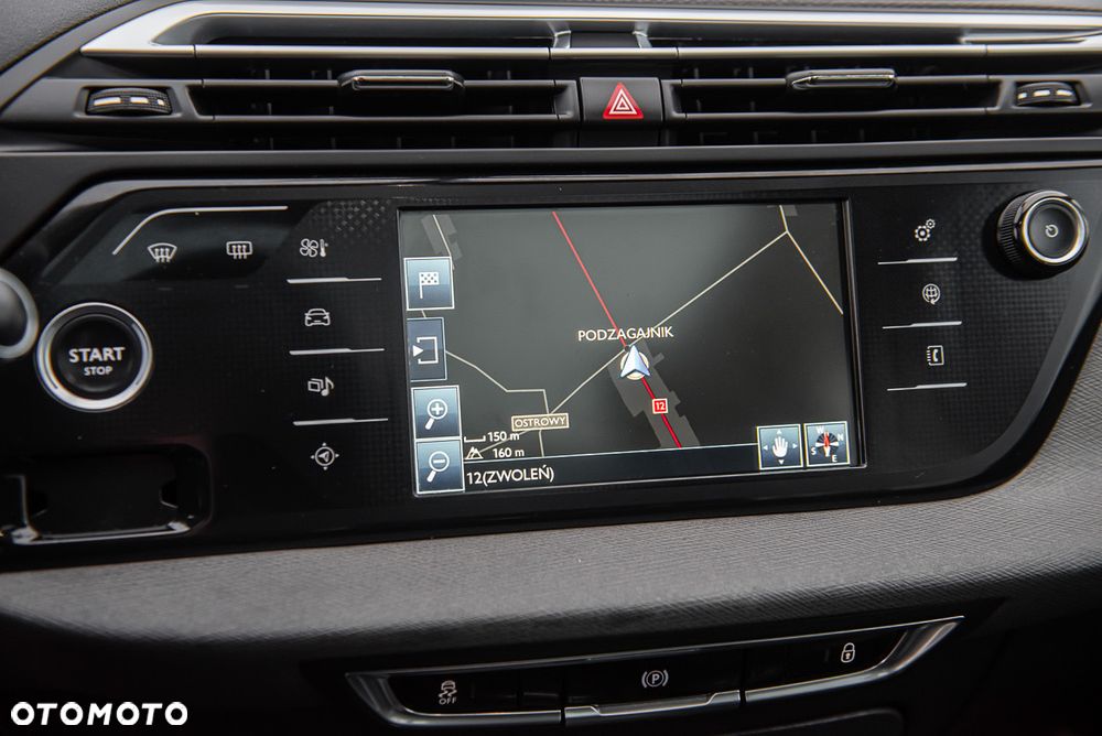 Citroën C4 Picasso BlueHDi 150 EAT6 Exclusive - 13