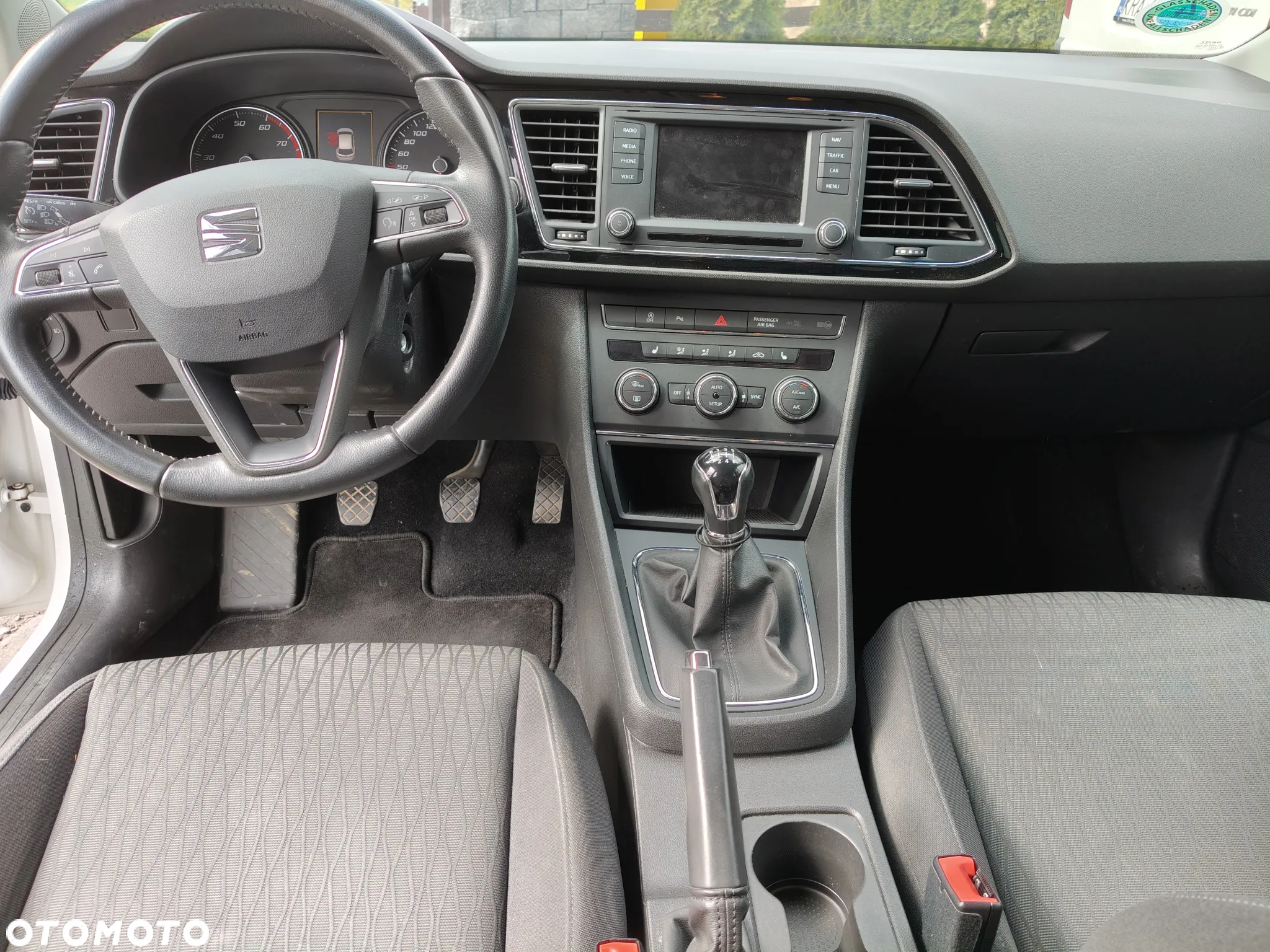 Seat Leon 1.4 EcoTSI Full LED S&S - 7