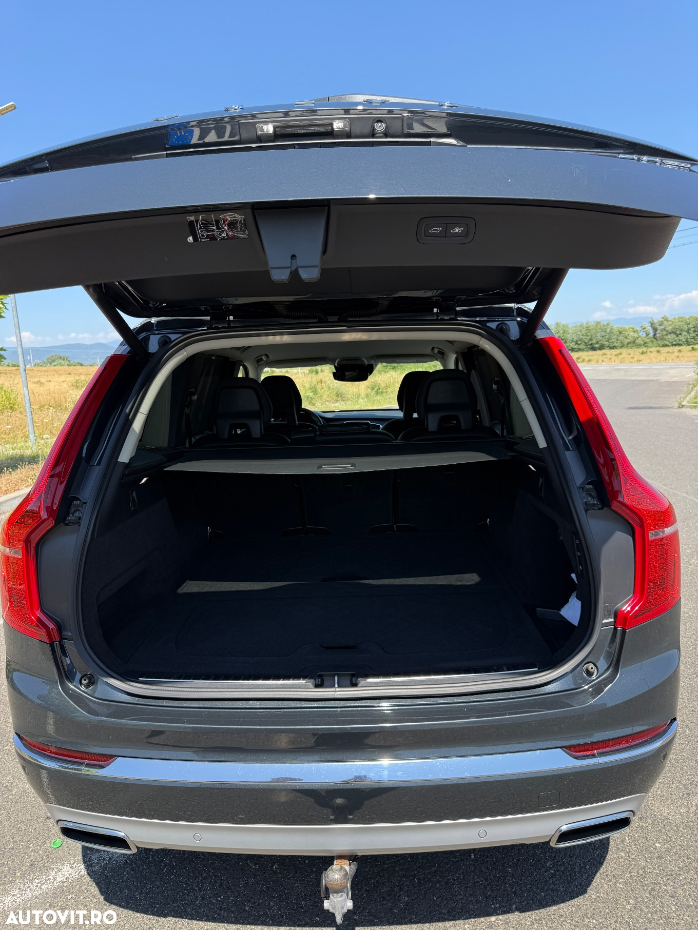 Volvo XC 90 B5 D AWD Geartronic Inscription - 9