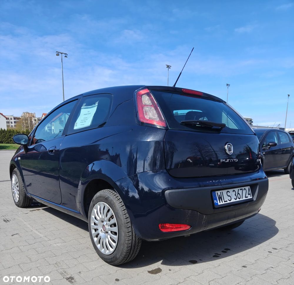 Fiat Punto - 2