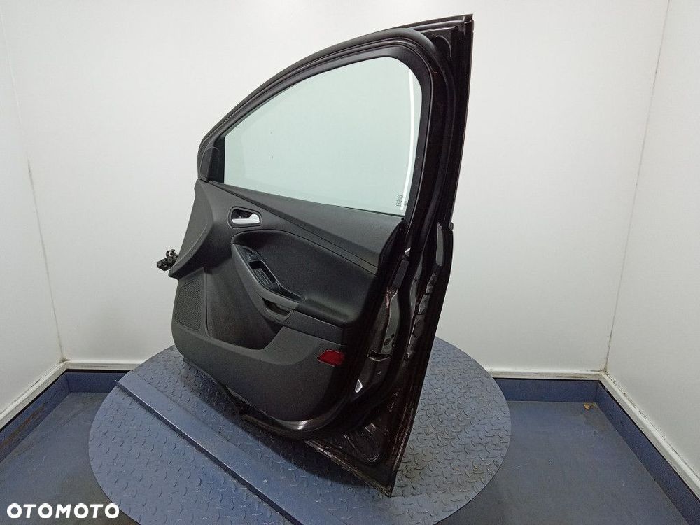 FORD FOCUS MK3 DRZWI PRZÓD PRAWE PRZEDNIE MAGNETIC - 11