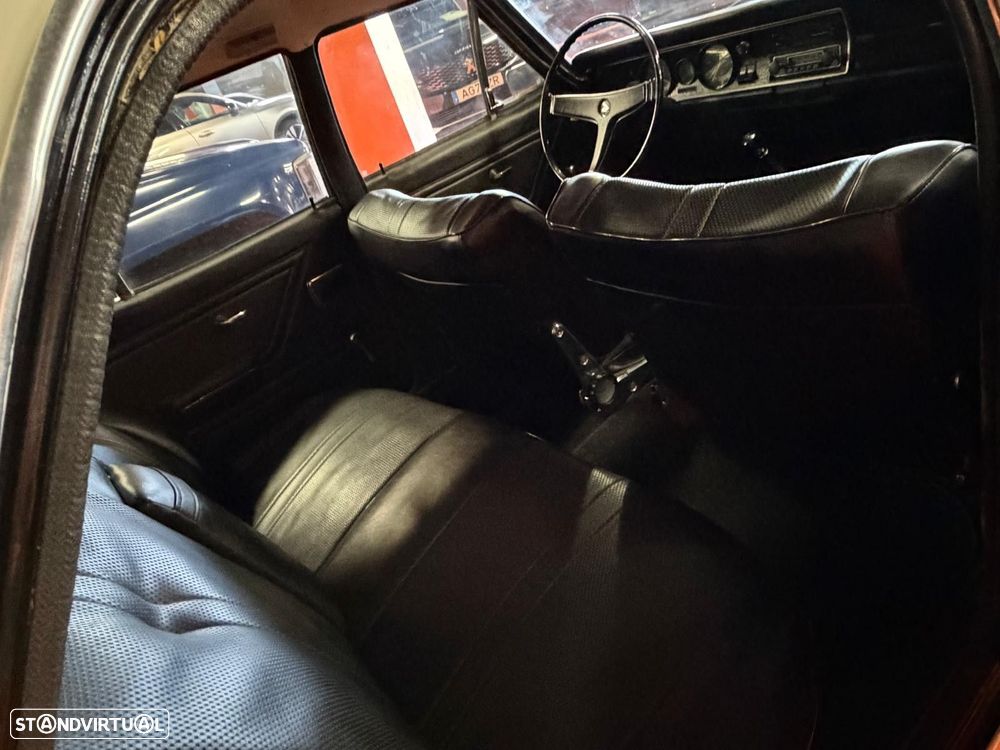 Opel Rekord - 5