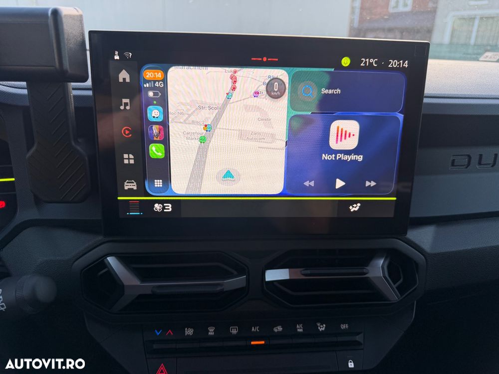Dacia Duster TCe 130 4X4 MHEV Journey - 12