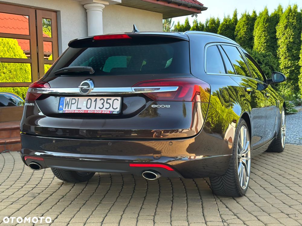 Opel Insignia 1.6 T Cosmo S&S EU6 - 32