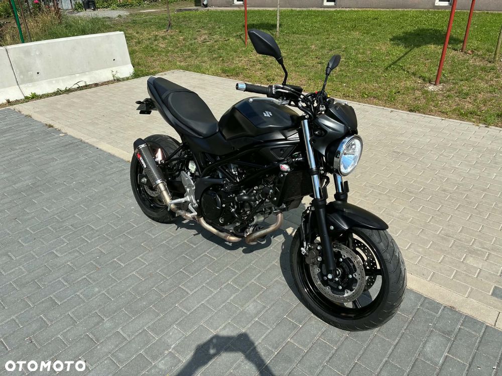 Suzuki SV - 3