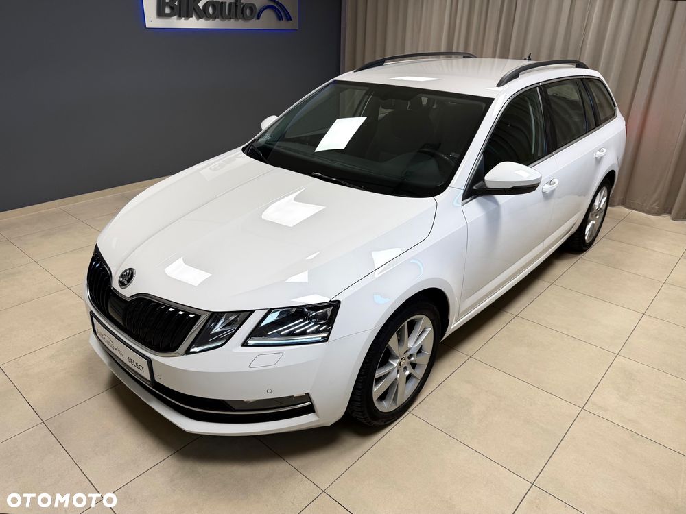 Skoda Octavia 1.5 TSI Style - 2
