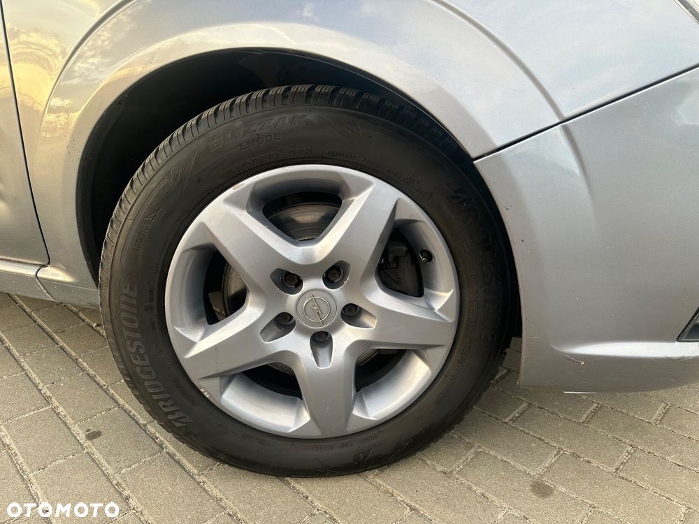 Opel Zafira 1.9 CDTI - 5