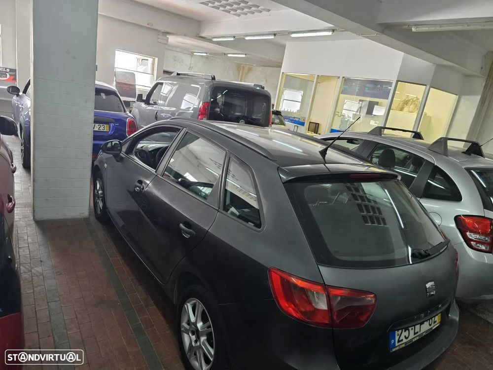 SEAT Ibiza ST 1.2 TDI Style - 4