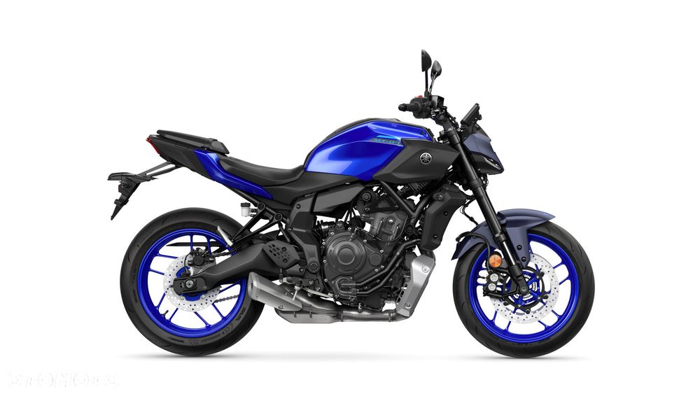 Yamaha MT - 24