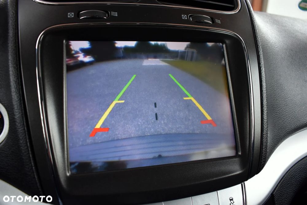 Fiat Freemont 2.0 Multijet 16V DPF Automatik Allrad Cross - 32