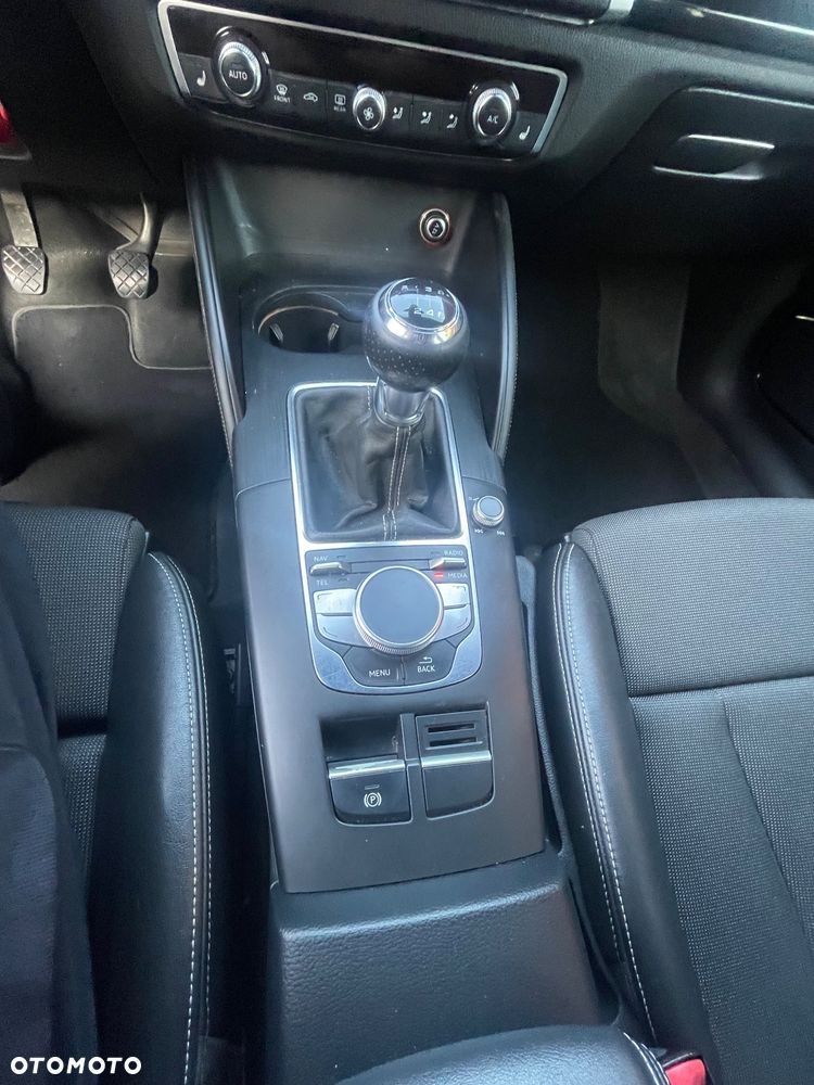 Audi A3 Sportback 2.0 TDI (clean diesel) quattro S line Sportpaket - 20