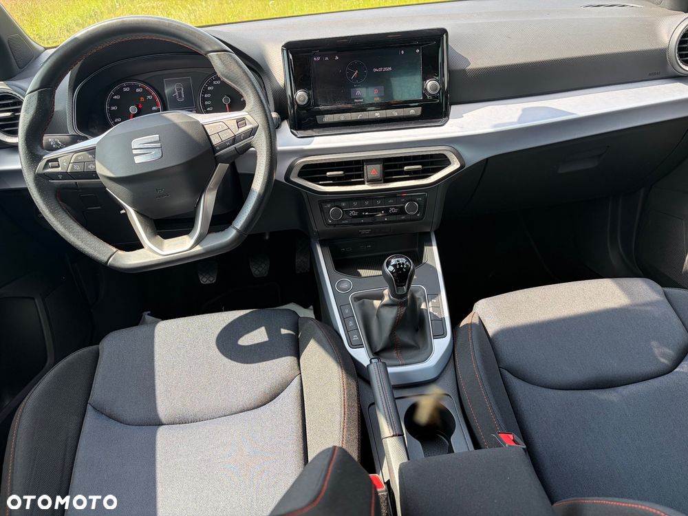 Seat Arona 1.0 TSI OPF FR - 12