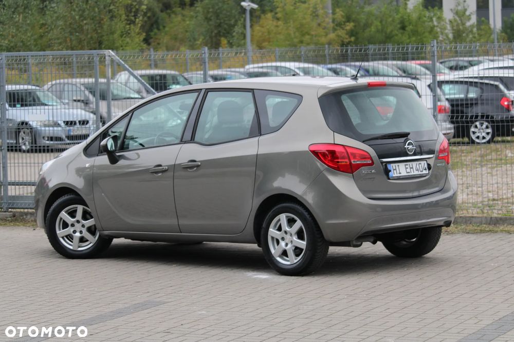 Opel Meriva - 14