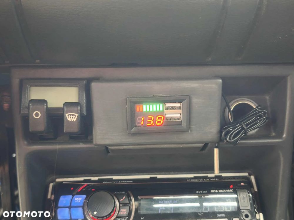 Fiat 126 650 Elegant - 8