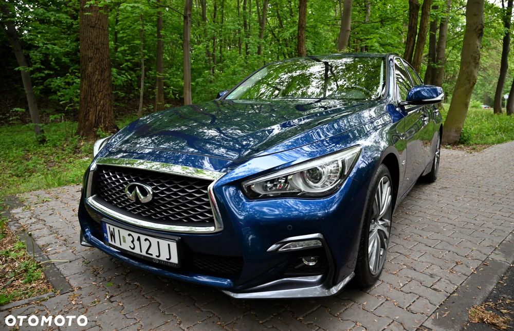 Infiniti Q50 - 6