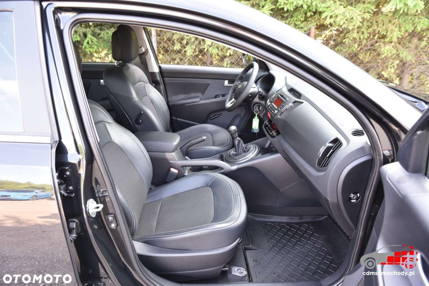 Kia Sportage - 21