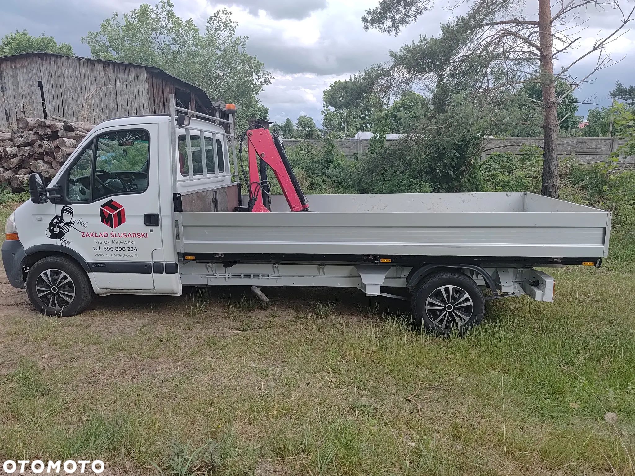 Renault Master Hds - 1