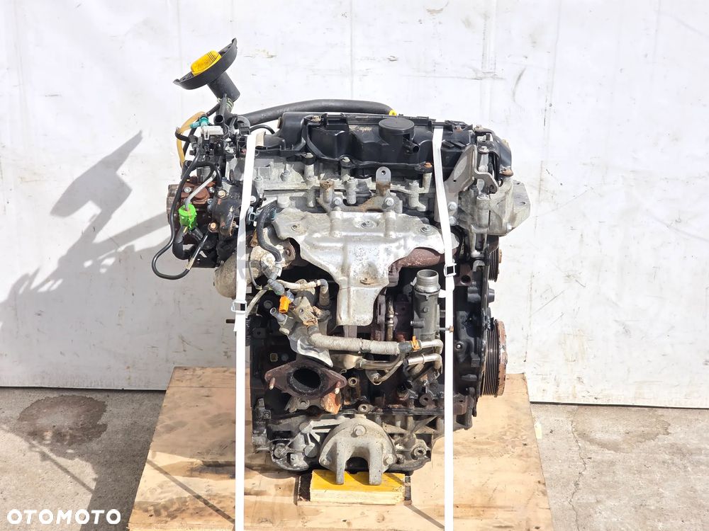 SILNIK MASTER MOVANO III 3 2.3 DCI M9TB 670 M9TB670 M9T 670 125KM KOMPLETNY 1B - 7
