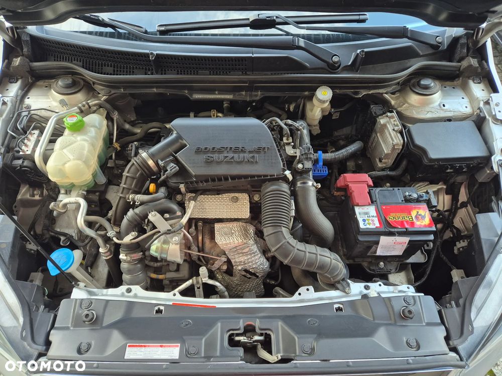 Suzuki SX4 S-Cross - 16