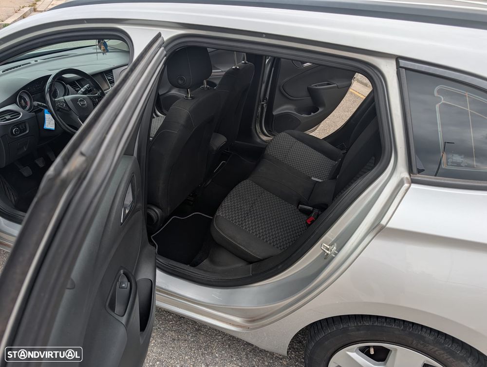 Opel Astra Sports Tourer 1.6 CDTI Active - 10