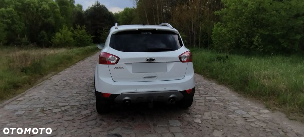 Ford Kuga 2.0 TDCi 4WD Titanium - 6