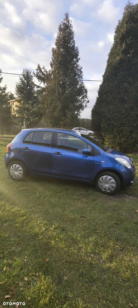 Toyota Yaris 1.4 D-4D Edition - 2