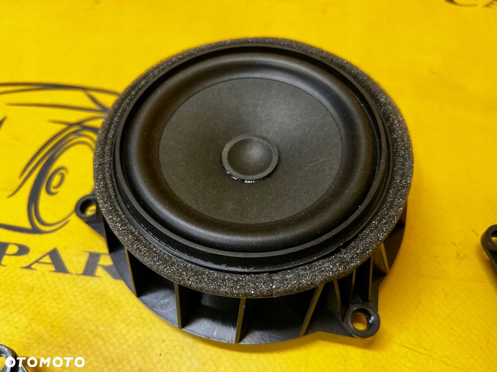 4 X GŁOŚNIK ŚREDNIOTONOWY STEREO HIFI BMW X5 F15 X6 F16 - 7