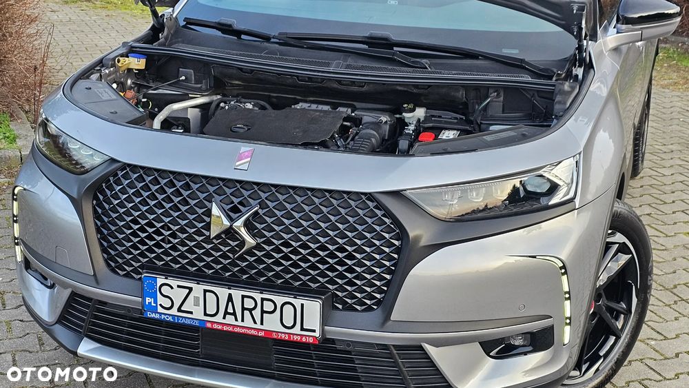 DS Automobiles DS 7 Crossback 1.5 BlueHDi So Chic - 39