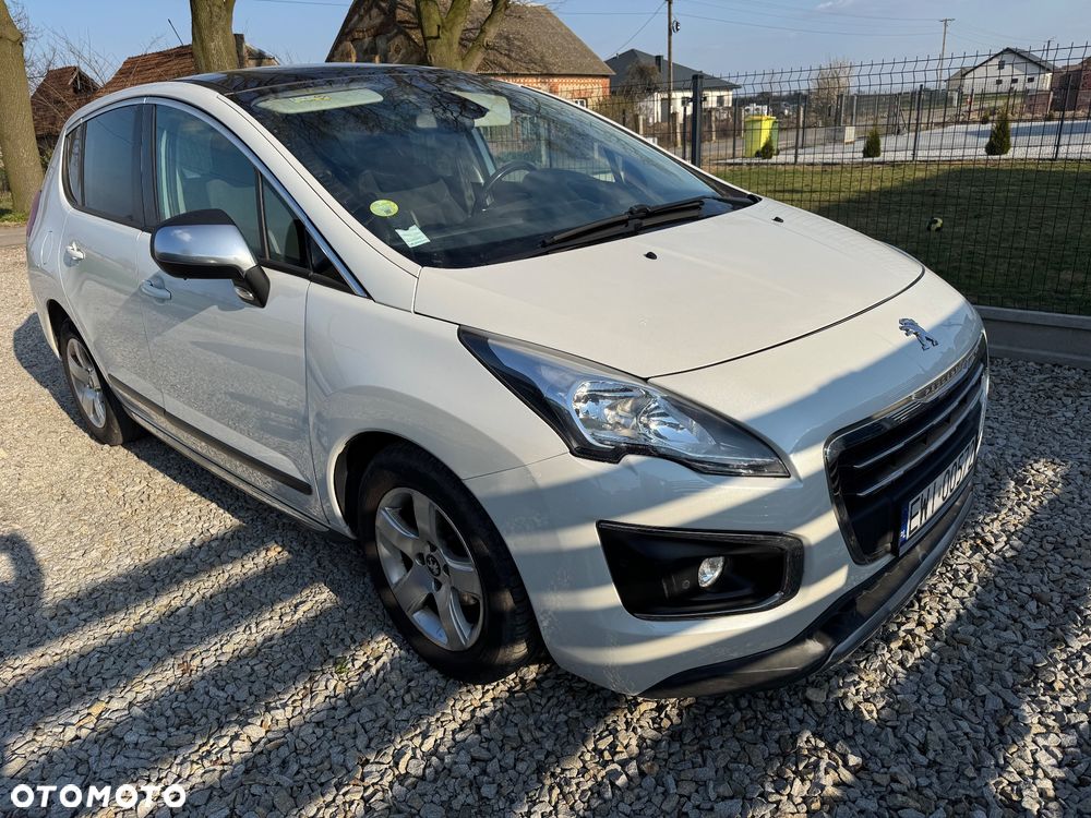 Peugeot 3008 1.6 BlueHDi Crossway S&S - 2