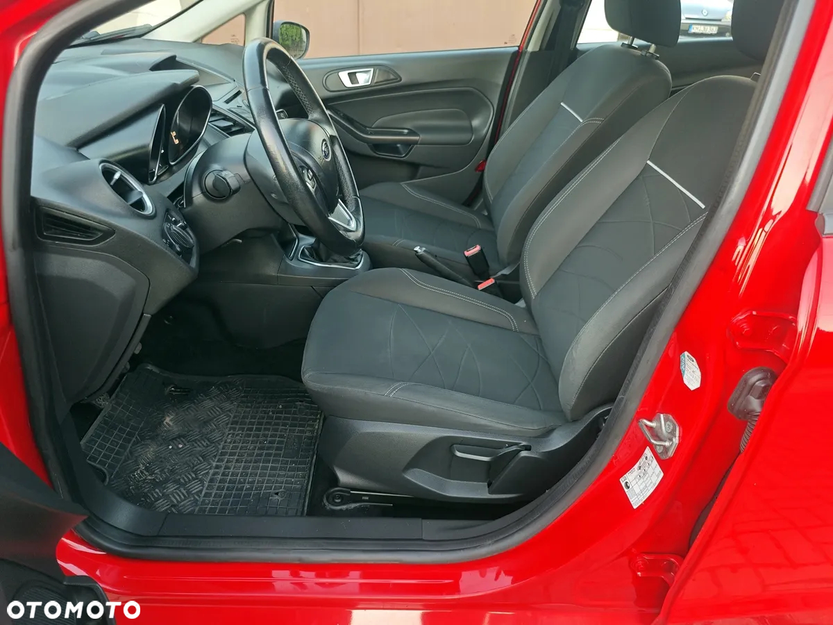 Ford Fiesta - 21