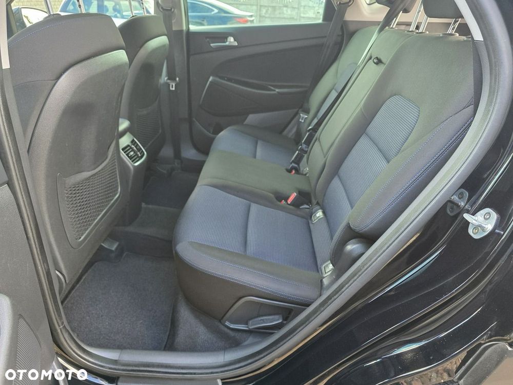 Hyundai Tucson 1.6 Turbo 2WD Advantage - 22