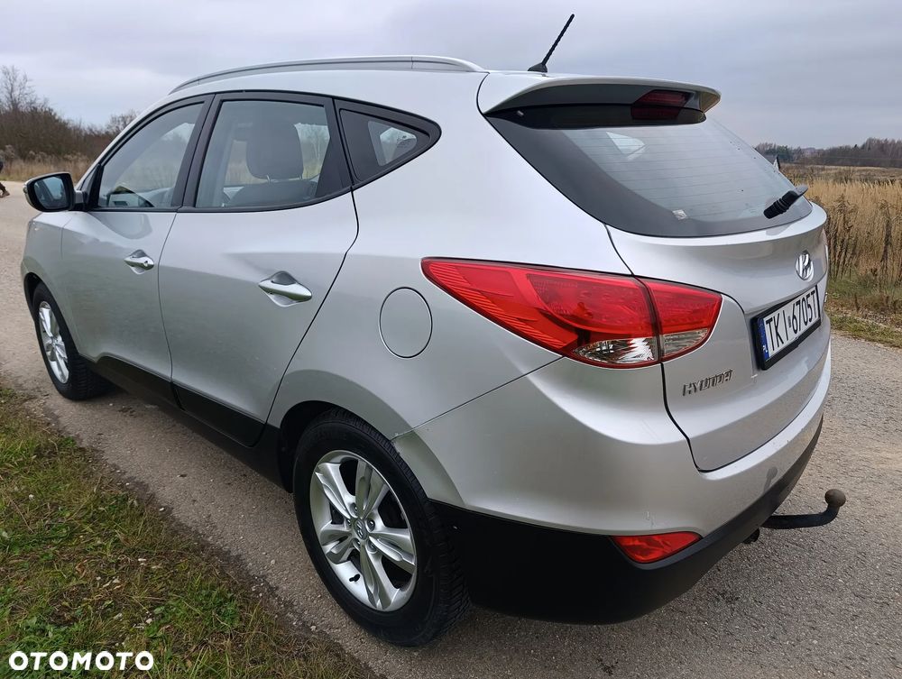 Hyundai ix35 1.7 CRDi 2WD Style - 8