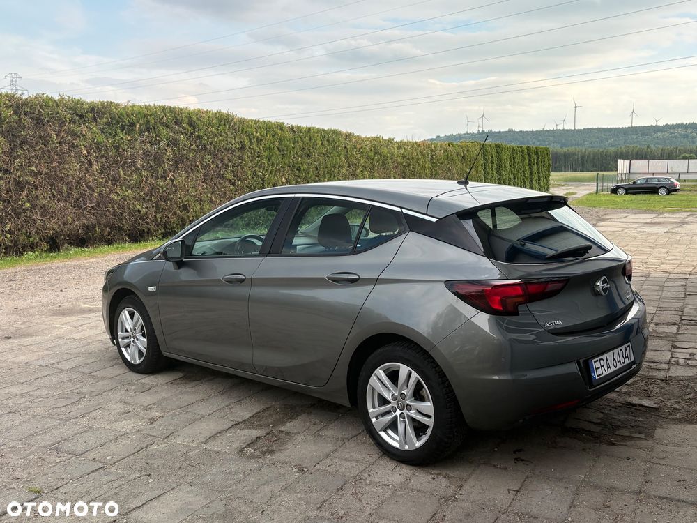 Opel Astra 1.4 T Enjoy - 4