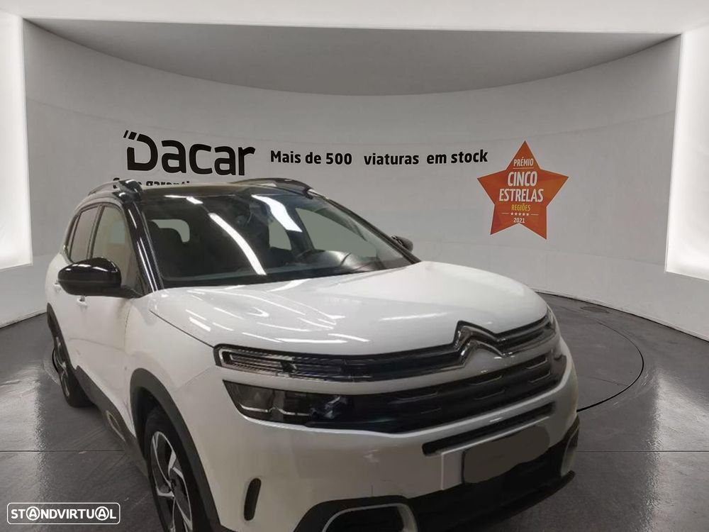 Citroën C5 Aircross 1.5 BlueHDi Feel Pack - 2