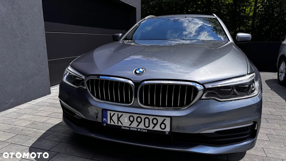 BMW Seria 5 520i M Sport sport - 6