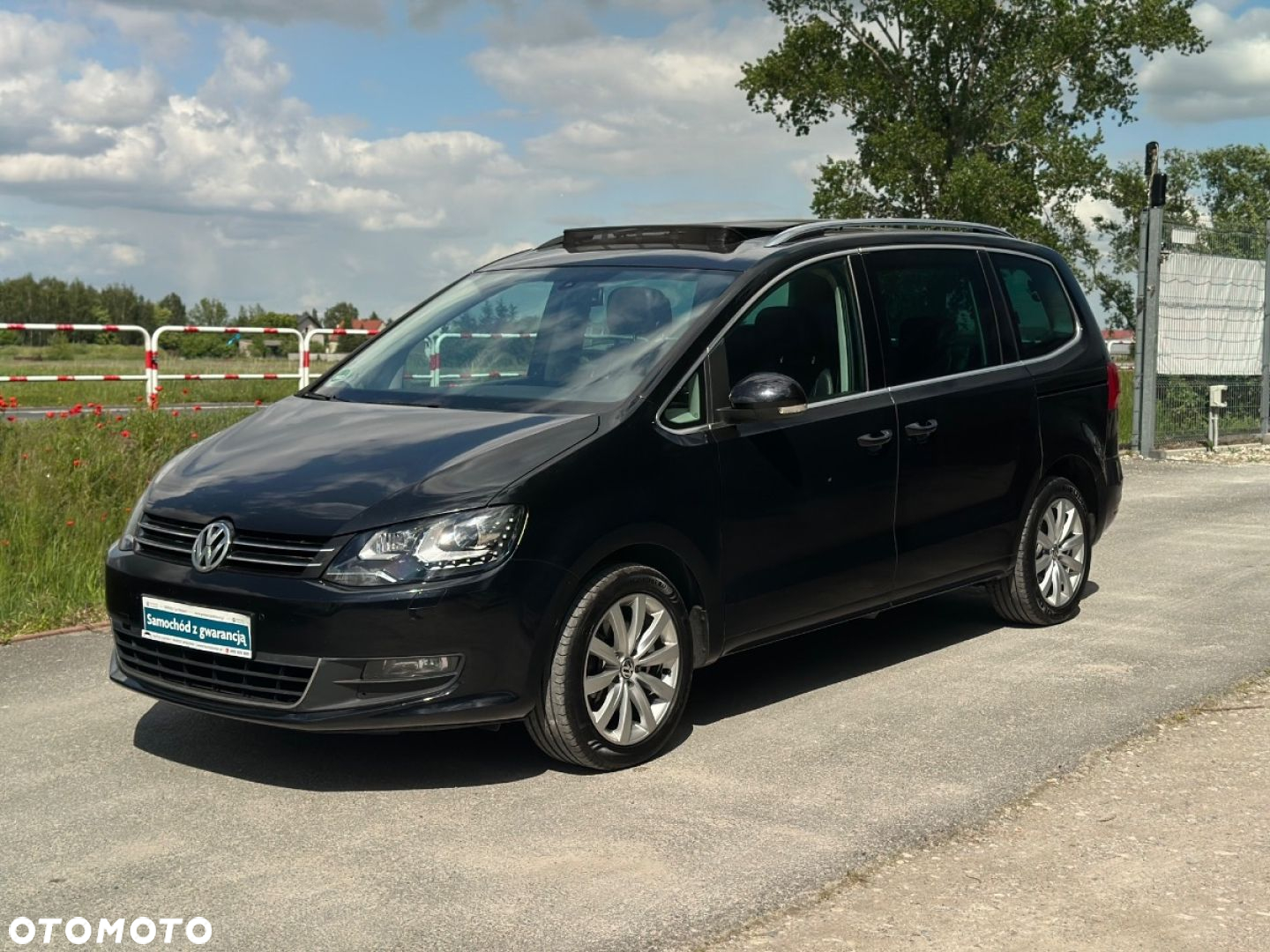 Volkswagen Sharan - 8